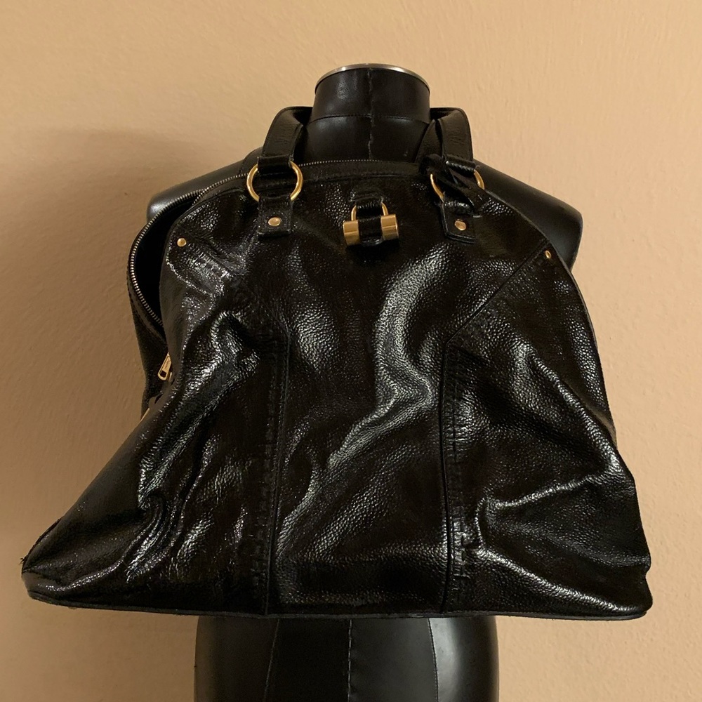 YSL Muse Bag with Gold Hardware & Clochette - Picture 2 of 16